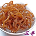 年節版-五香豆干絲(385克)
