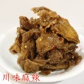 年節版-麻辣川味豆干(385克)