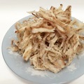 炭烤魷魚絲(210克)
