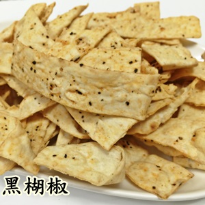 黑楜椒鱈魚片(255克)