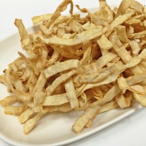 魯味鱈魚香絲(255克)