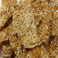 高釫芝麻魚骨(275克)