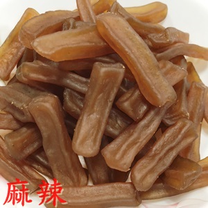 麻辣蒟蒻條(300克)